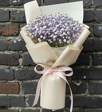 Букет цветов из:  Гипсофила в Володарске