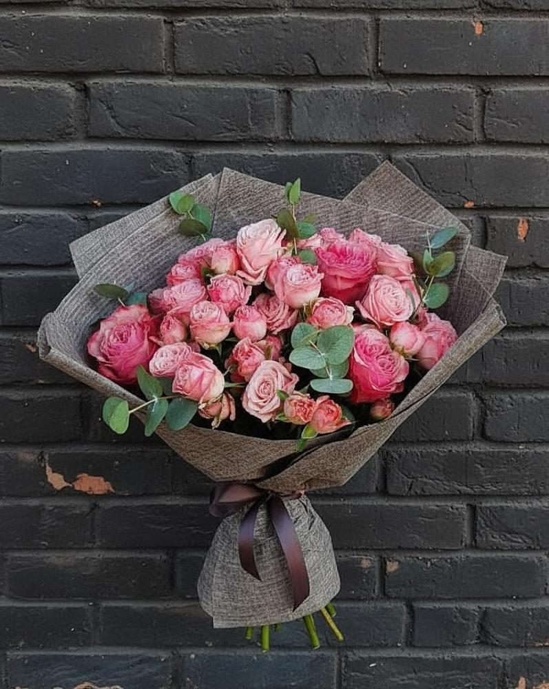 Букет цветов из: Розы в Володарске