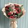 Букет цветов из: Гвоздики и Розы в Володарске