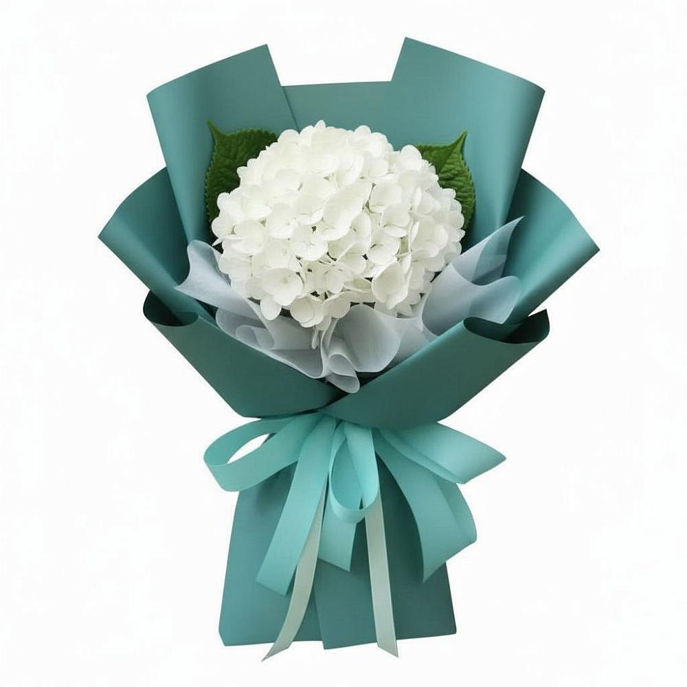 Букет цветов из: Гортензия в Володарске
