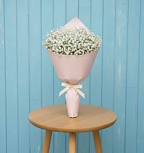 Букет цветов из:  Гипсофила в Володарске