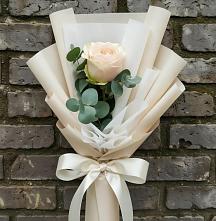 Букет цветов из:  Розы в Володарске