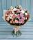 Букет цветов из: Хризантемы, Розы и Альстромерии в Володарске