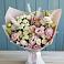 Букет цветов из: Альстромерии и Розы в Володарске