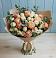 Букет цветов из: Альстромерии и Розы в Володарске