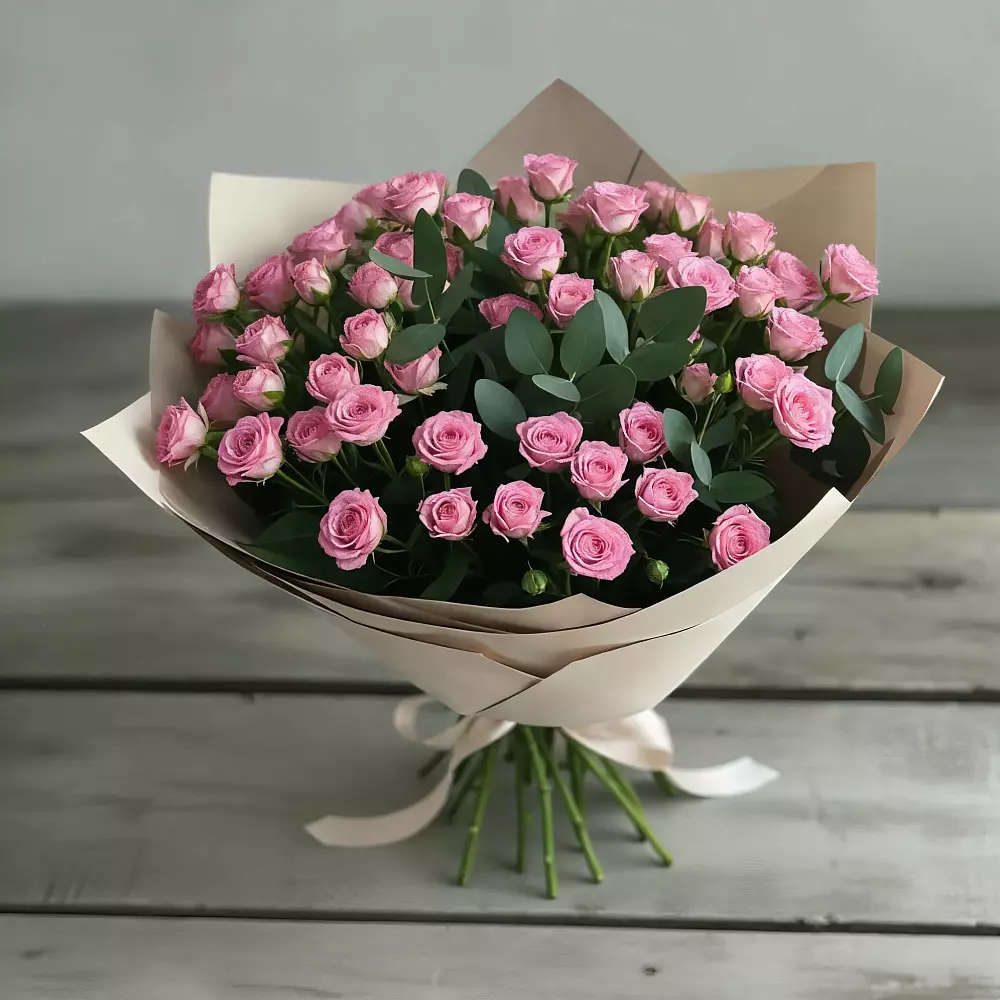 Букет Удовольствие в Володарске