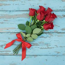 Букет Красные розы в Володарске