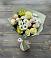 Букет цветов из: Альстромерии, Розы и Хризантемы в Володарске