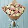 Букет цветов из: Розы в Володарске