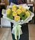 Букет цветов из: Хризантемы и Розы в Володарске