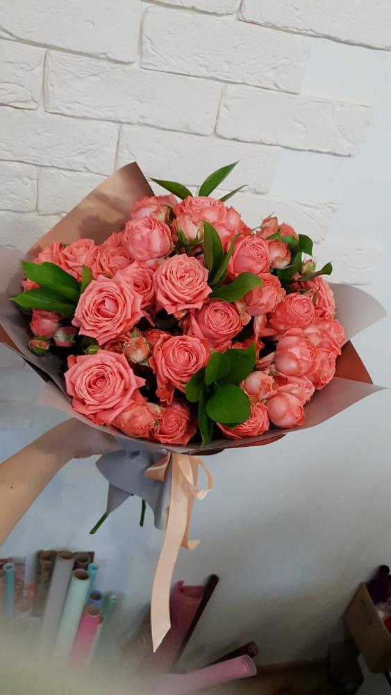 Букет цветов из: Розы в Володарске