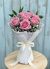 Букет цветов из:  Розы #REPLACE_PRED# Володарске