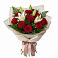 Букет цветов из: Лилии и Розы в Володарске
