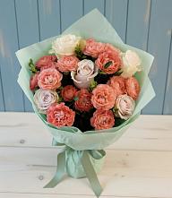Букет цветов из:  Розы в Володарске