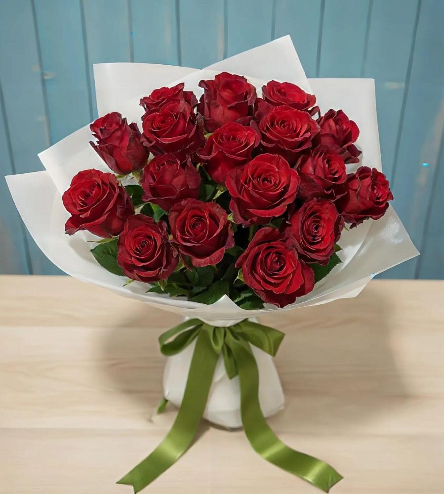 Букет Красные розы в Володарске