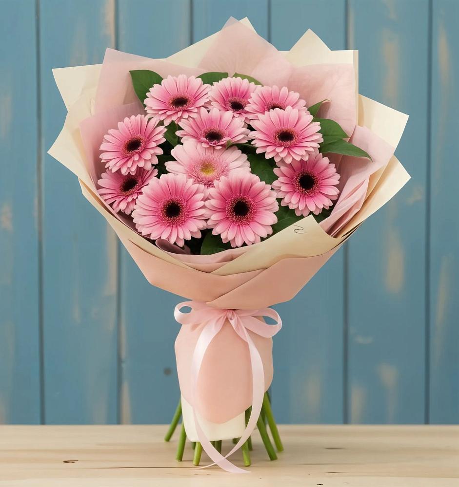 Букет цветов из: Герберы в Володарске