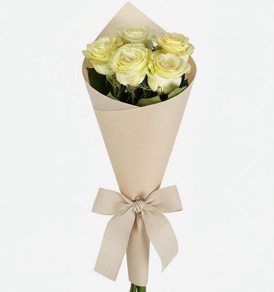 Букет цветов из: Розы в Володарске