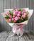 Букет Розовый кустик в Володарске