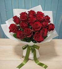 Букет Красные розы в Володарске