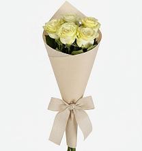 Букет цветов из:  Розы в Володарске