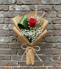 Букет цветов из:  Розы в Володарске
