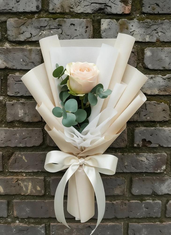 Букет цветов из: Розы в Володарске