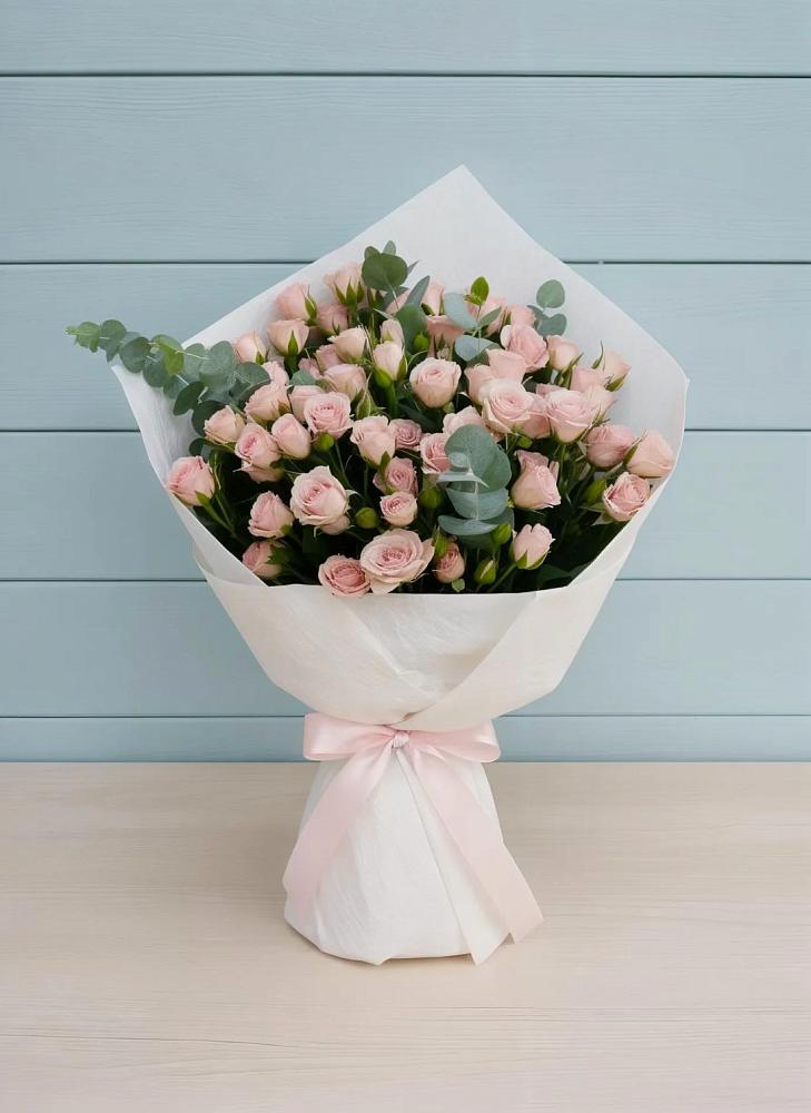 Букет цветов из: Розы в Володарске