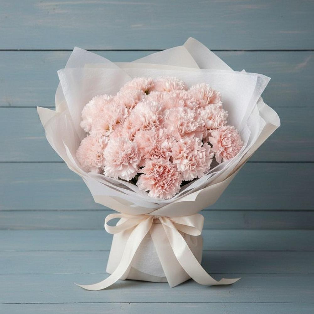 Букет цветов из: Гвоздики в Володарске