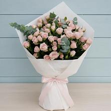 Букет цветов из:  Розы #REPLACE_PRED# Володарске