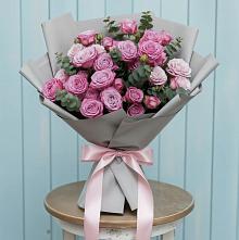 Букет цветов из:  Розы в Володарске